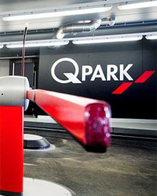 Parking Q-Park Francfort - Gare Part-Dieu - Parking - Lyon