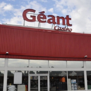 Géant Casino Besançon - Supermarché, hypermarché - Besançon