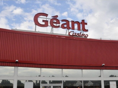 Geant Casino Route De Ganges Montpellier