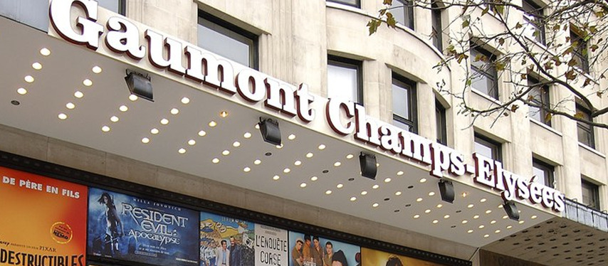 Cinéma Gaumont Champs-Elysées Marignan - Cinéma - Paris