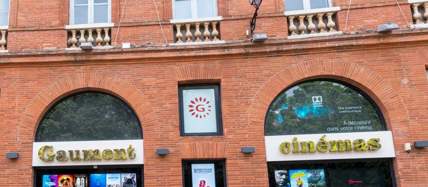 Cinéma Gaumont Wilson - Cinéma - Toulouse