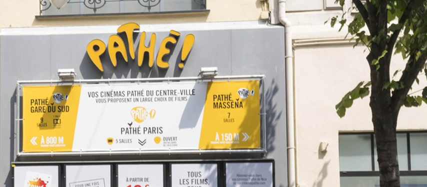 Cinema Pathé Nice - Paris - Cinéma - Nice