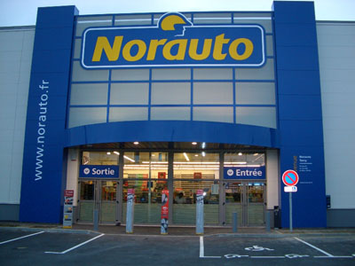 Norauto Strasbourg - Garage automobile - Strasbourg