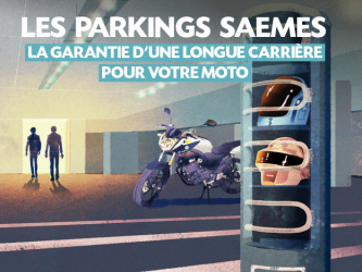 Parking Saemes Hôpital Henri Mondor - Parking - Créteil